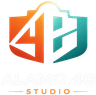 Alamo 48 Studio logo